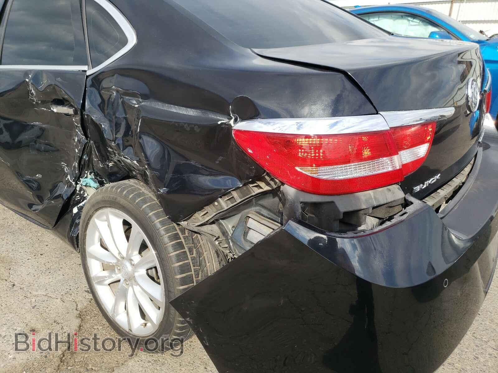 2013 BUICK VERANO - VIN: 1G4PR5SK5D4112433 - Фото 9