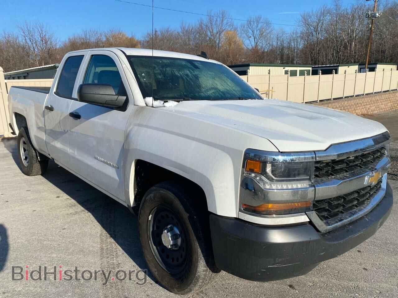 Photo 1GCRCNEC9JZ346656 - CHEVROLET SILVERADO 2018