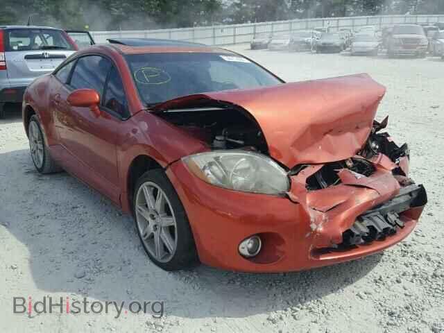 Фотография 4A3AK34T26E019923 - MITSUBISHI ECLIPSE 2006