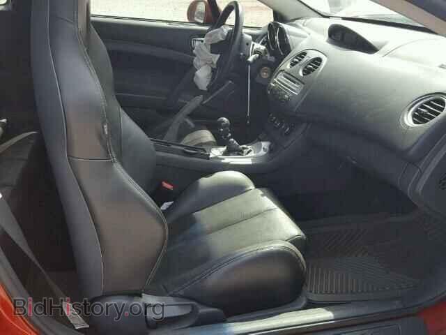 2006 MITSUBISHI ECLIPSE - VIN: 4A3AK34T26E019923 - Фото 5