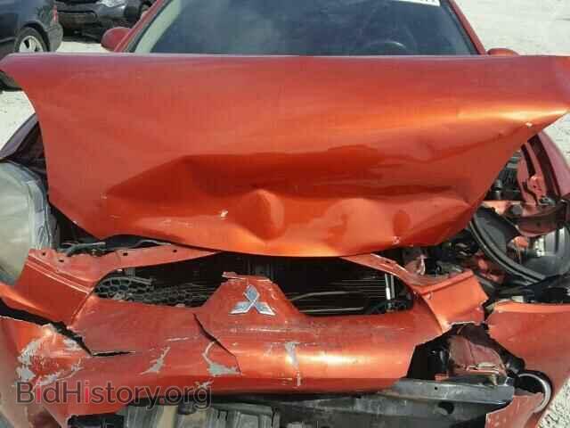 2006 MITSUBISHI ECLIPSE - VIN: 4A3AK34T26E019923 - Фото 7