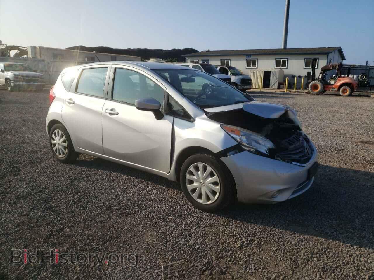 2016 NISSAN VERSA - VIN: 3N1CE2CP4GL363257 - Photo 4