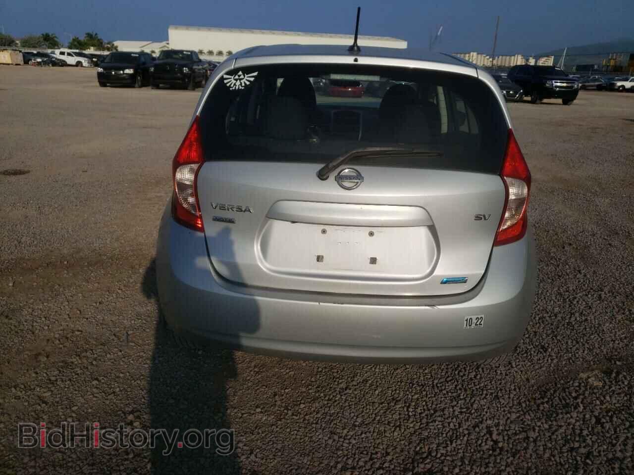 2016 NISSAN VERSA - VIN: 3N1CE2CP4GL363257 - Photo 6