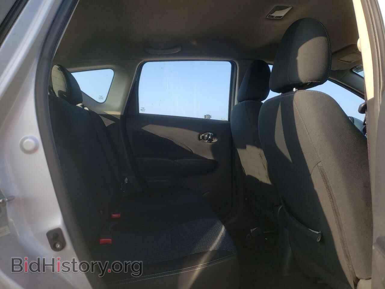 2016 NISSAN VERSA - VIN: 3N1CE2CP4GL363257 - Photo 10