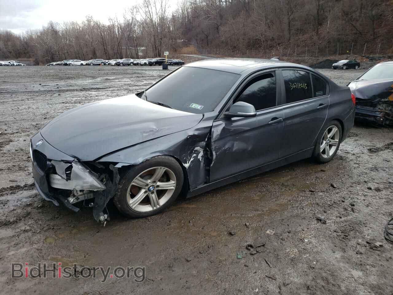 Photo WBA3B3C5XDF542576 - BMW 3 SERIES 2013