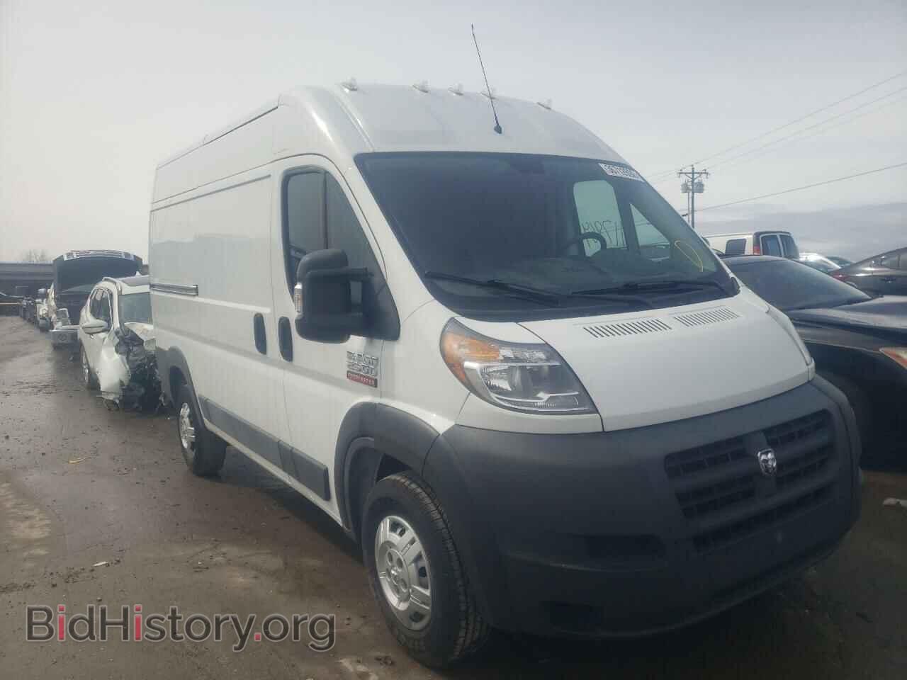 Фотография 3C6TRVCG1EE104544 - RAM PROMASTER 2014