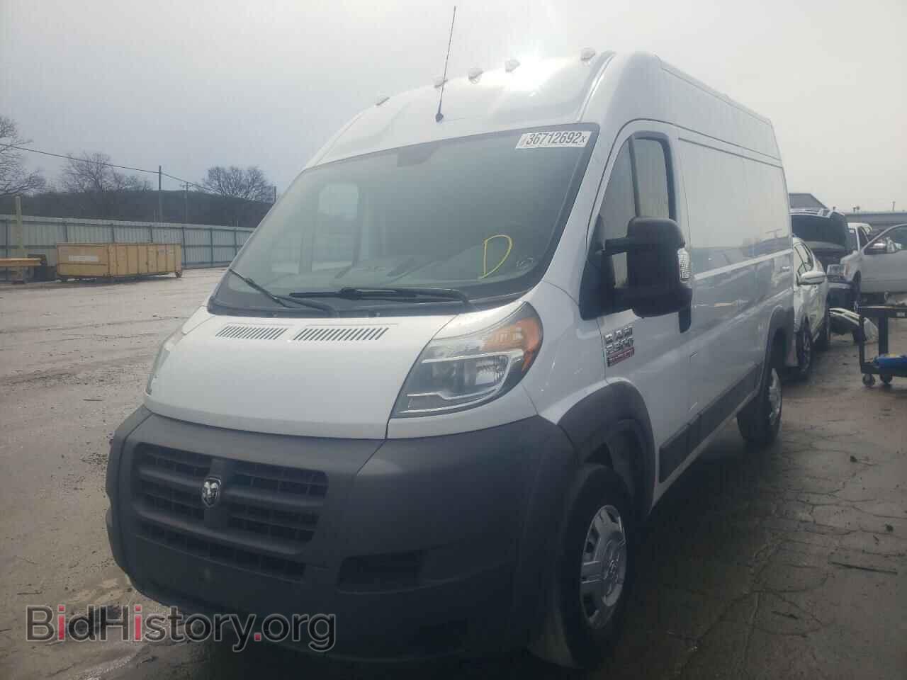 2014 RAM PROMASTER - VIN: 3C6TRVCG1EE104544 - Фото 2