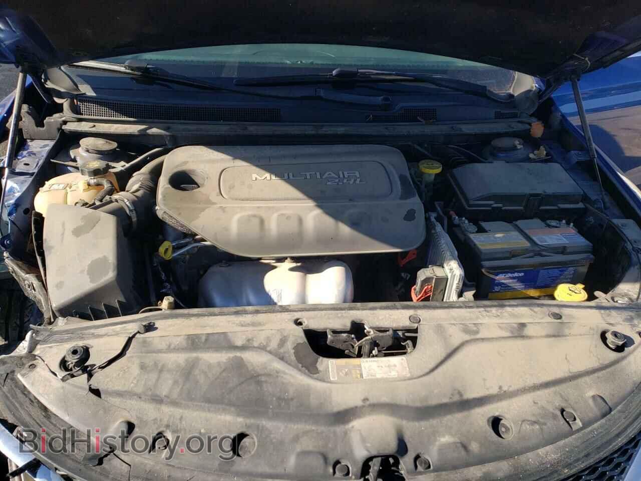 2015 CHRYSLER 200 - VIN: 1C3CCCAB1FN681114 - Фото 11