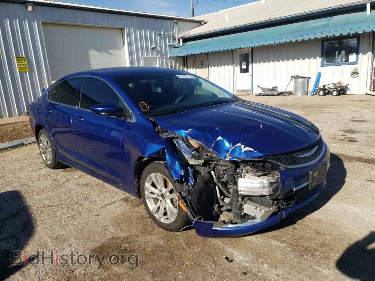 2015 CHRYSLER 200 - VIN: 1C3CCCAB1FN681114 - Фото 4