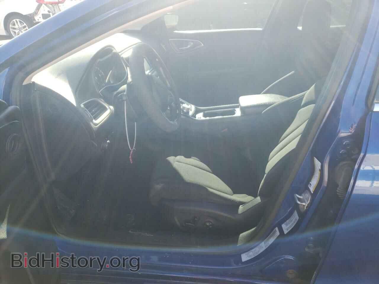 2015 CHRYSLER 200 - VIN: 1C3CCCAB1FN681114 - Фото 7
