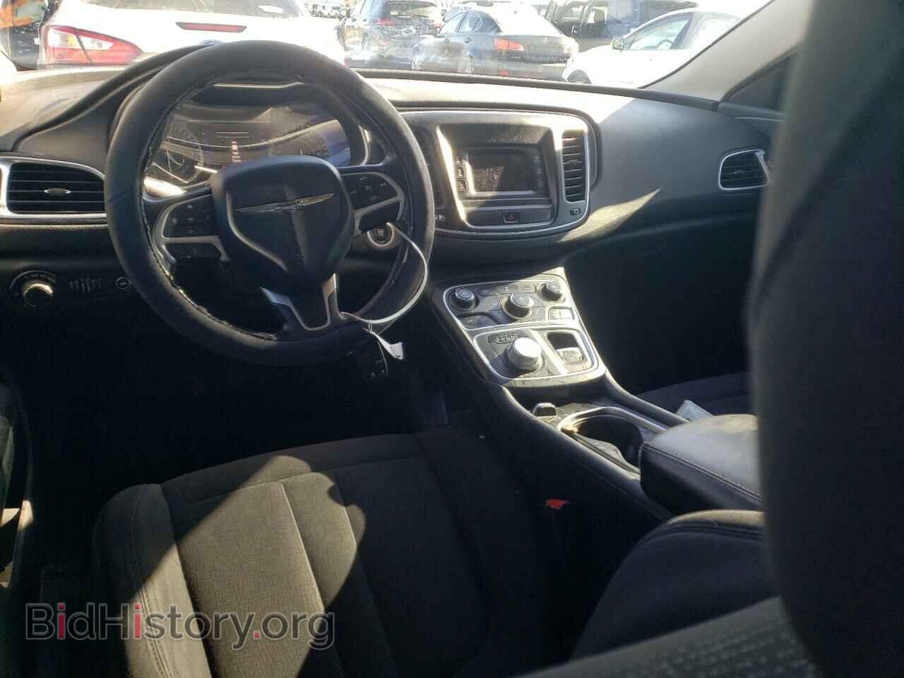 2015 CHRYSLER 200 - VIN: 1C3CCCAB1FN681114 - Фото 8