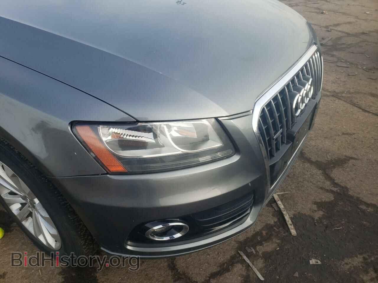 2013 AUDI Q5 - VIN: WA1CFBFP7DA052294 - Фото 9
