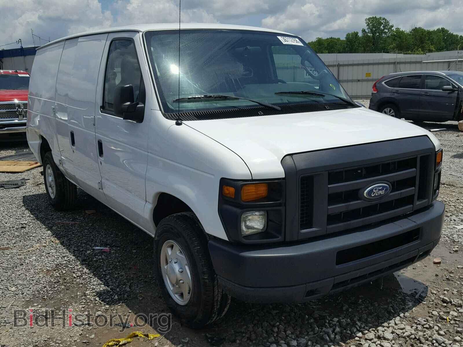 Photo 1FTNE2EW3EDA48754 - FORD ECONOLINE 2014
