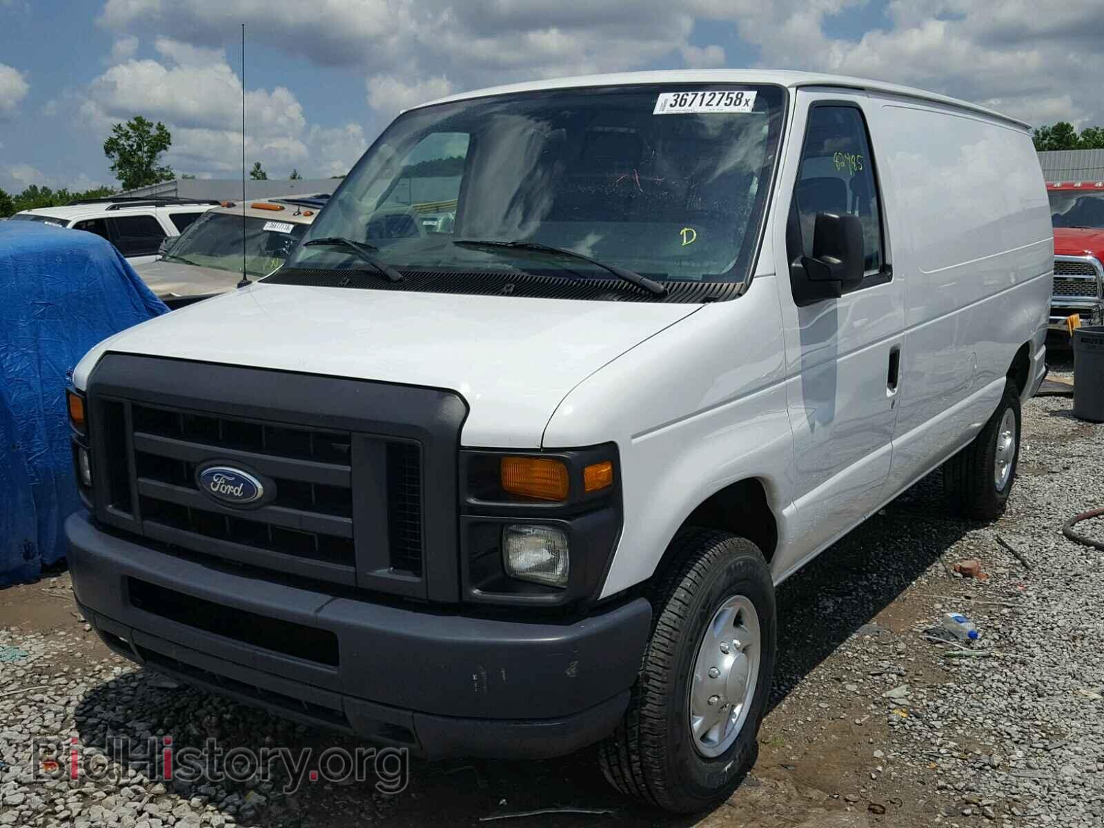 2014 FORD ECONOLINE - VIN: 1FTNE2EW3EDA48754 - Фото 2