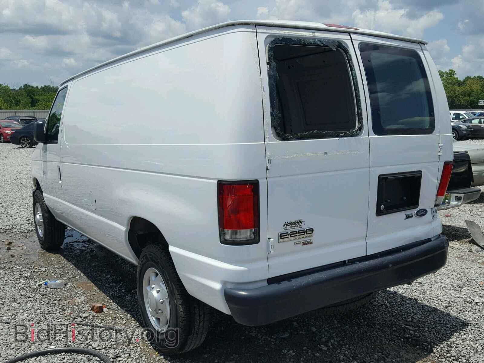 2014 FORD ECONOLINE - VIN: 1FTNE2EW3EDA48754 - Фото 3