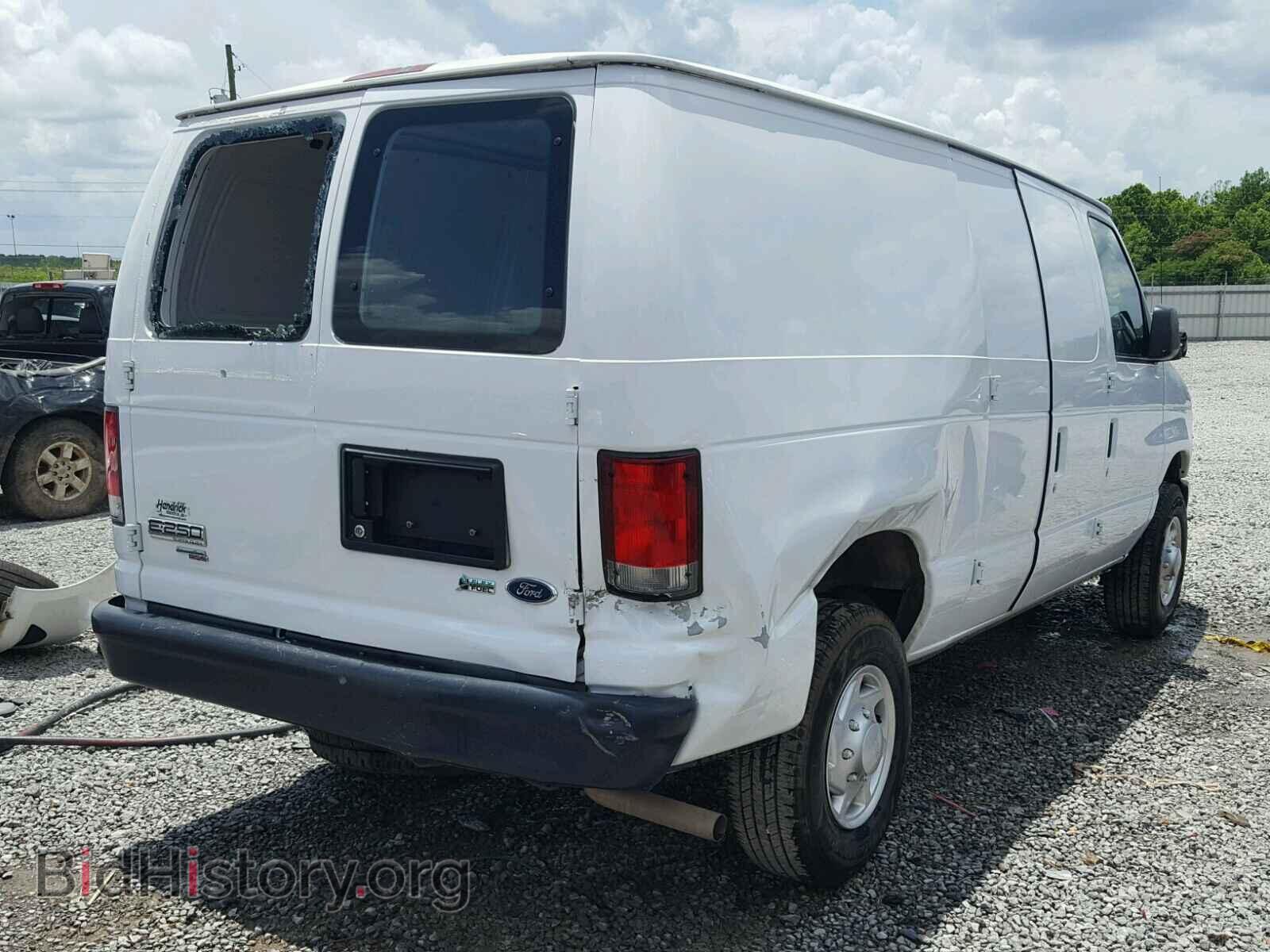 2014 FORD ECONOLINE - VIN: 1FTNE2EW3EDA48754 - Фото 4