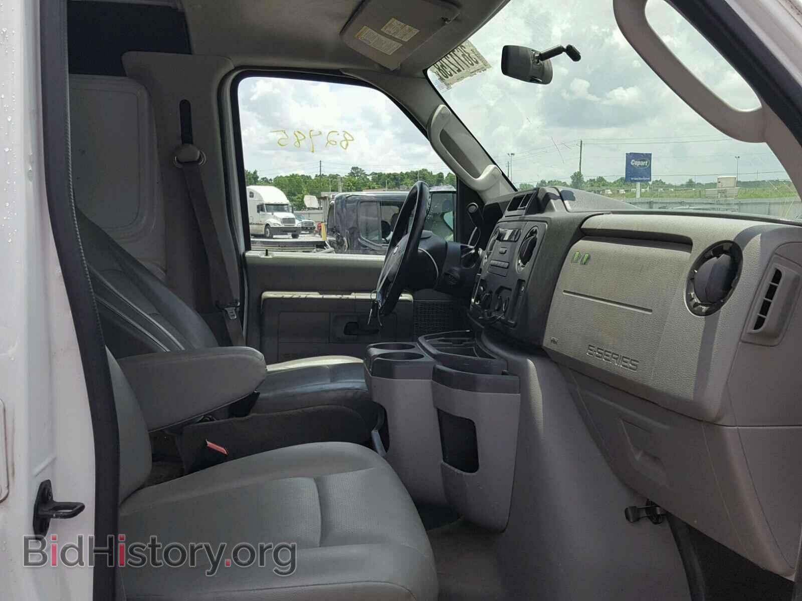 2014 FORD ECONOLINE - VIN: 1FTNE2EW3EDA48754 - Фото 5