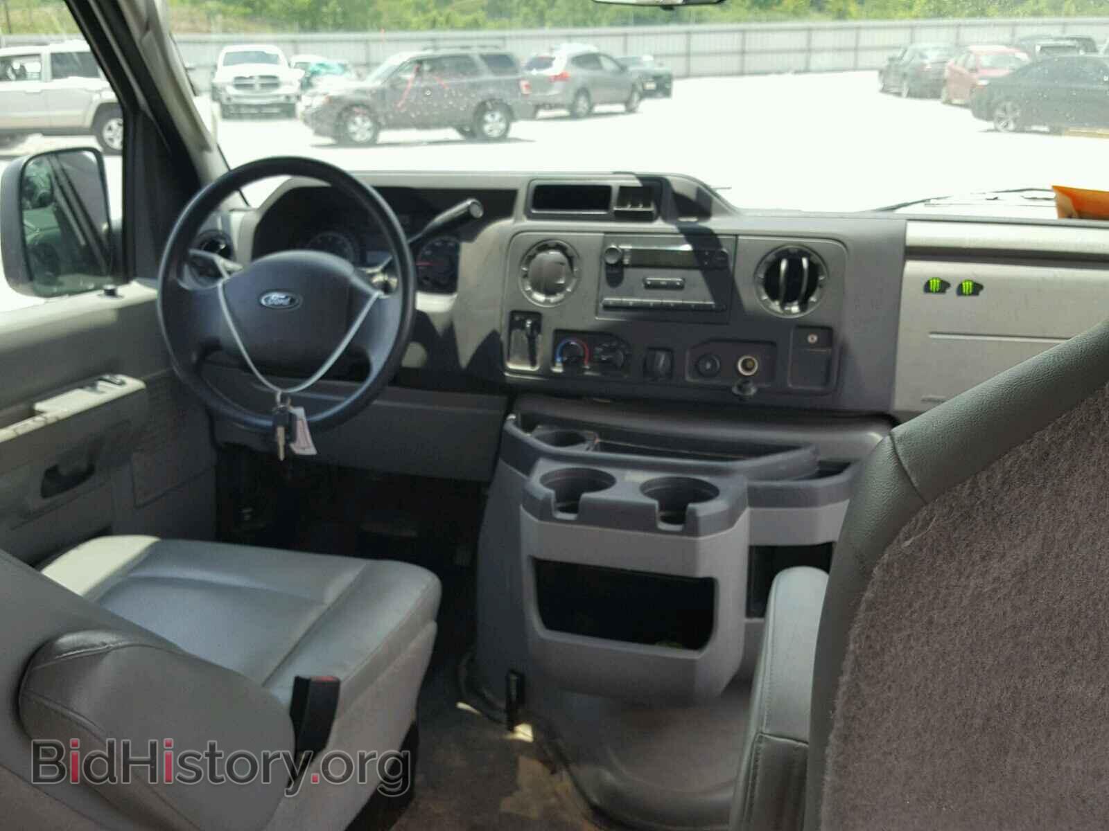 2014 FORD ECONOLINE - VIN: 1FTNE2EW3EDA48754 - Фото 9