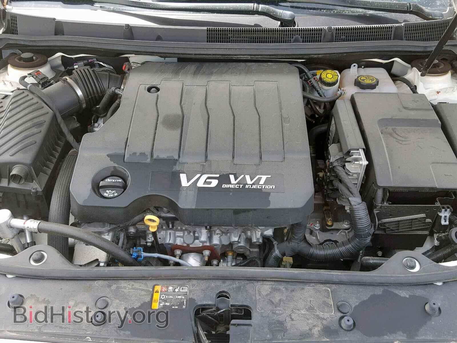 2013 BUICK LACROSSE - VIN: 1G4GC5E32DF314866 - Фото 7