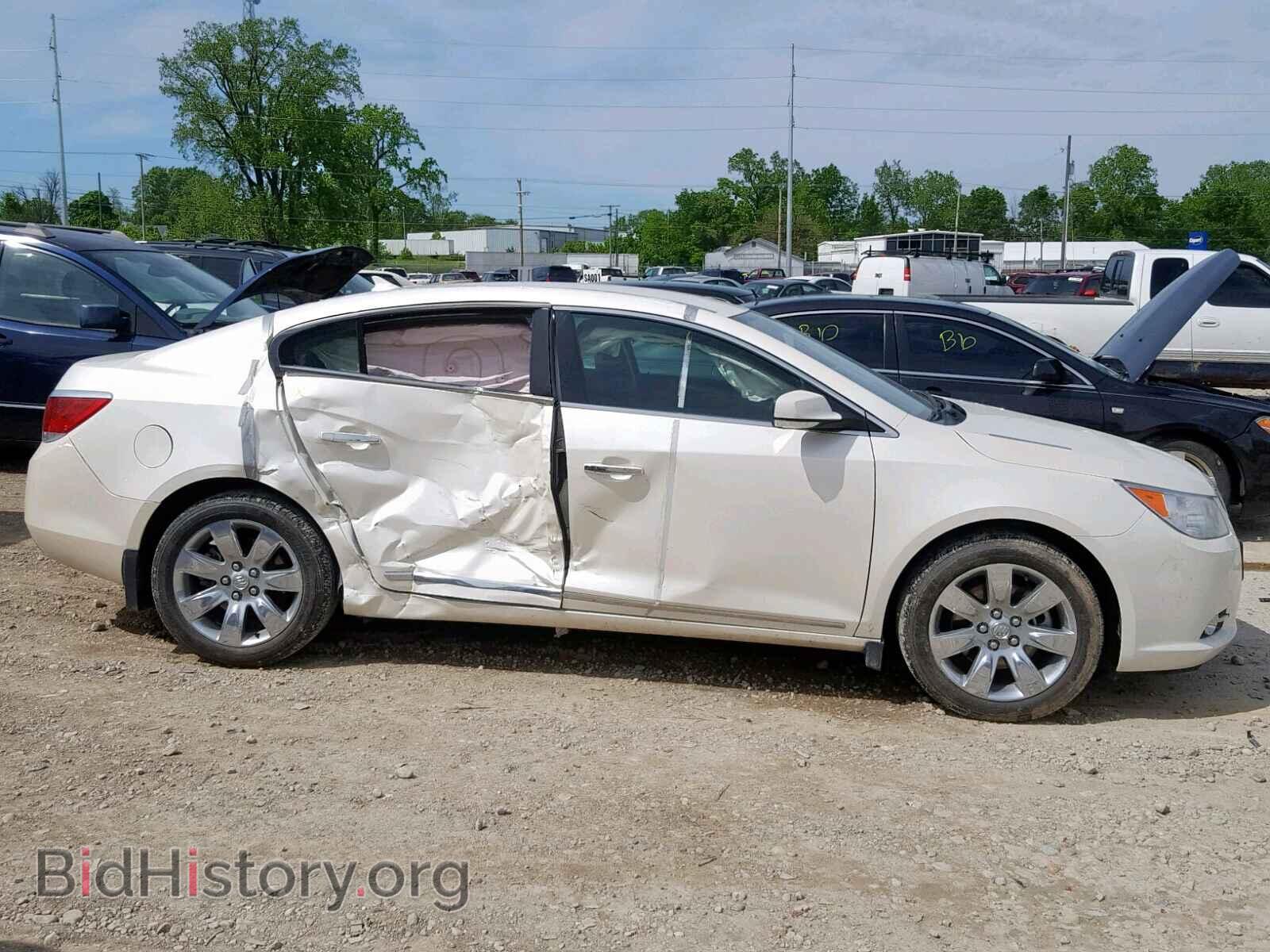 2013 BUICK LACROSSE - VIN: 1G4GC5E32DF314866 - Фото 9