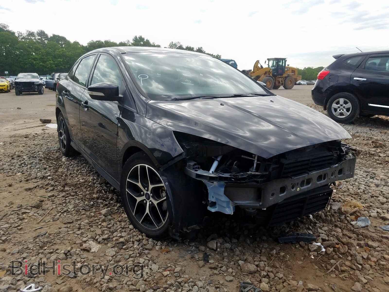 Фотография 1FADP3F24FL285841 - FORD FOCUS 2015