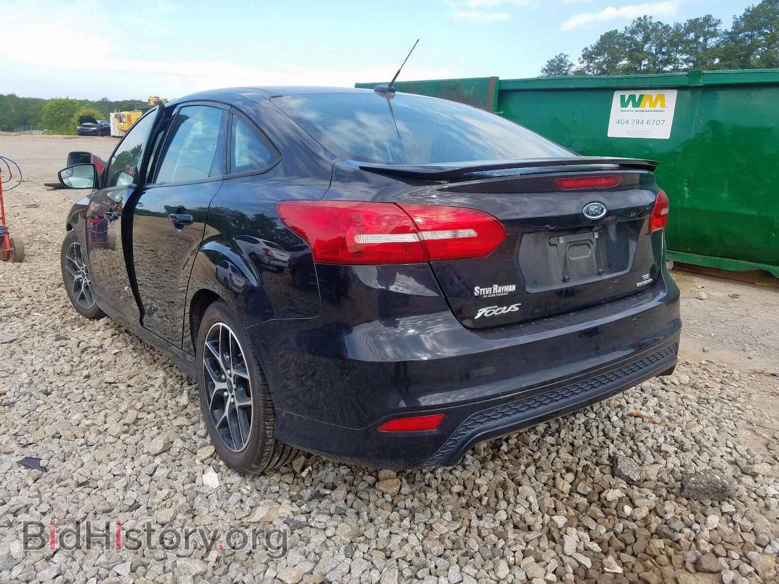 2015 FORD FOCUS - VIN: 1FADP3F24FL285841 - Фото 3