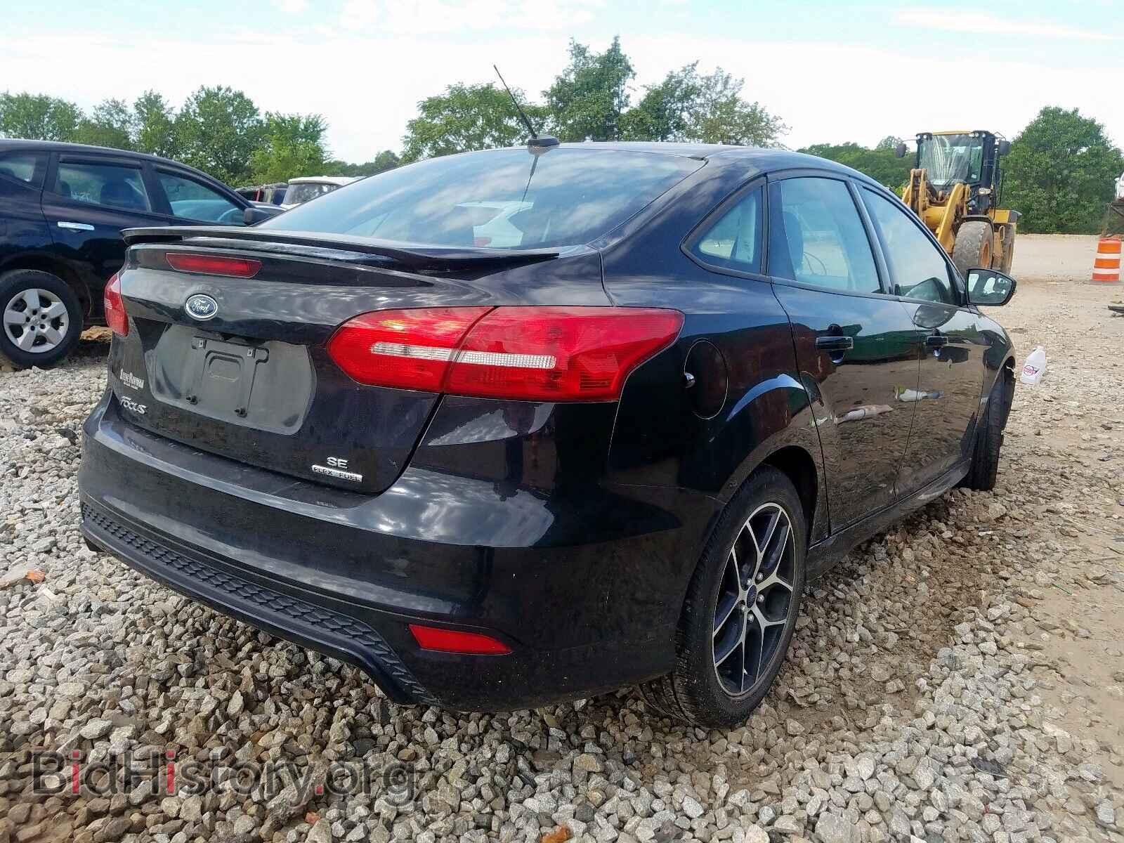 2015 FORD FOCUS - VIN: 1FADP3F24FL285841 - Фото 4