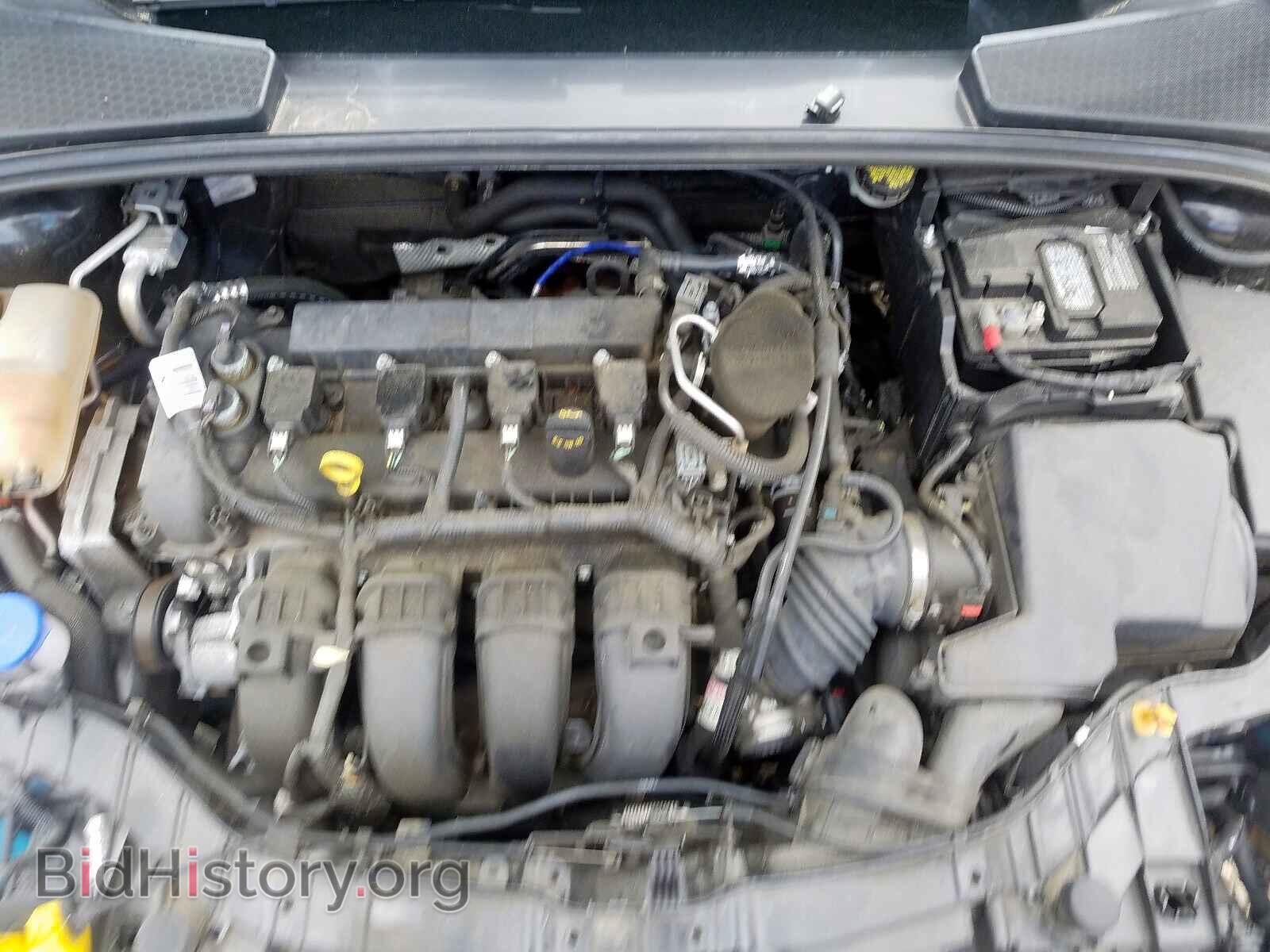 2015 FORD FOCUS - VIN: 1FADP3F24FL285841 - Фото 7