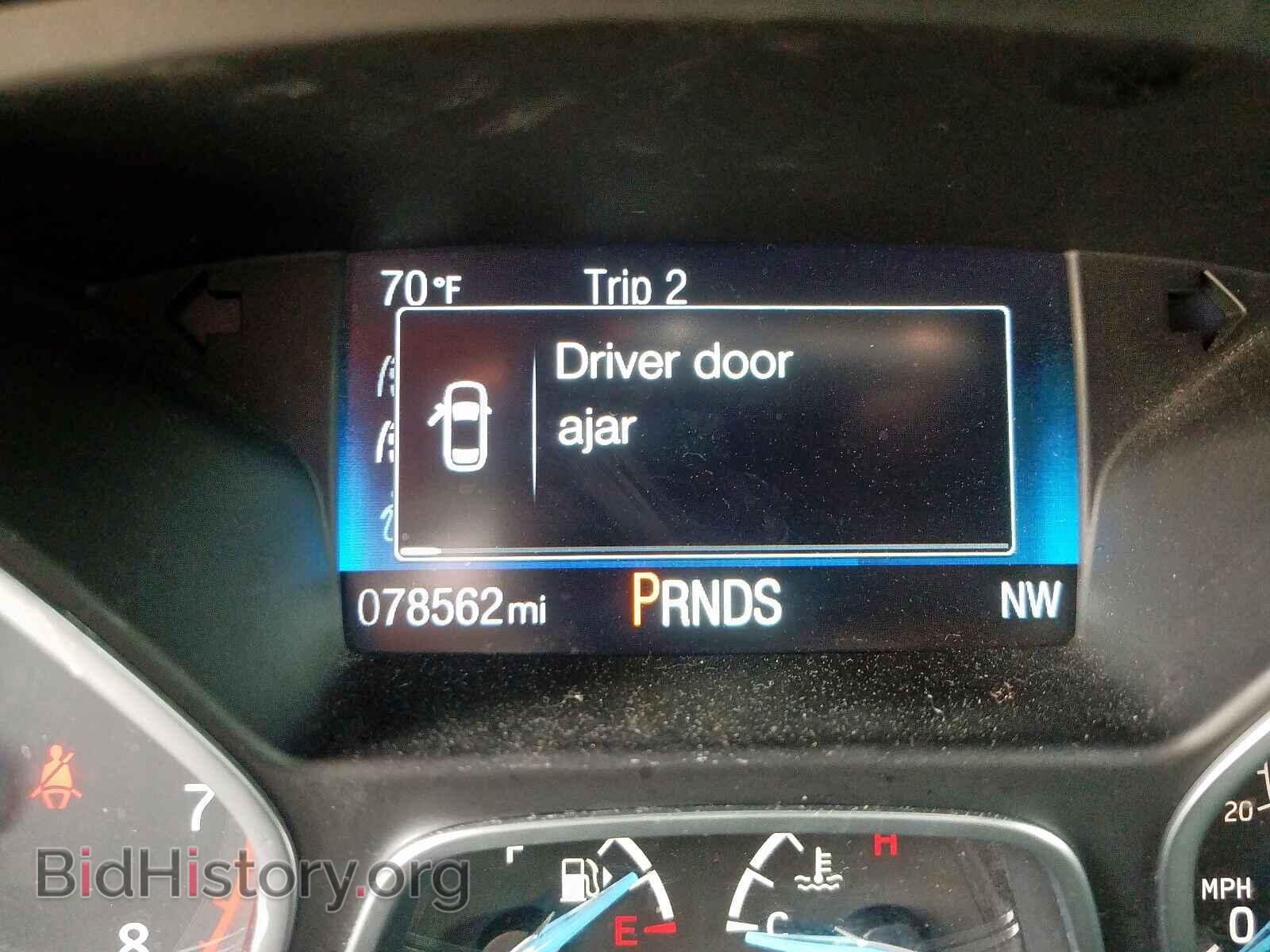 2015 FORD FOCUS - VIN: 1FADP3F24FL285841 - Фото 8