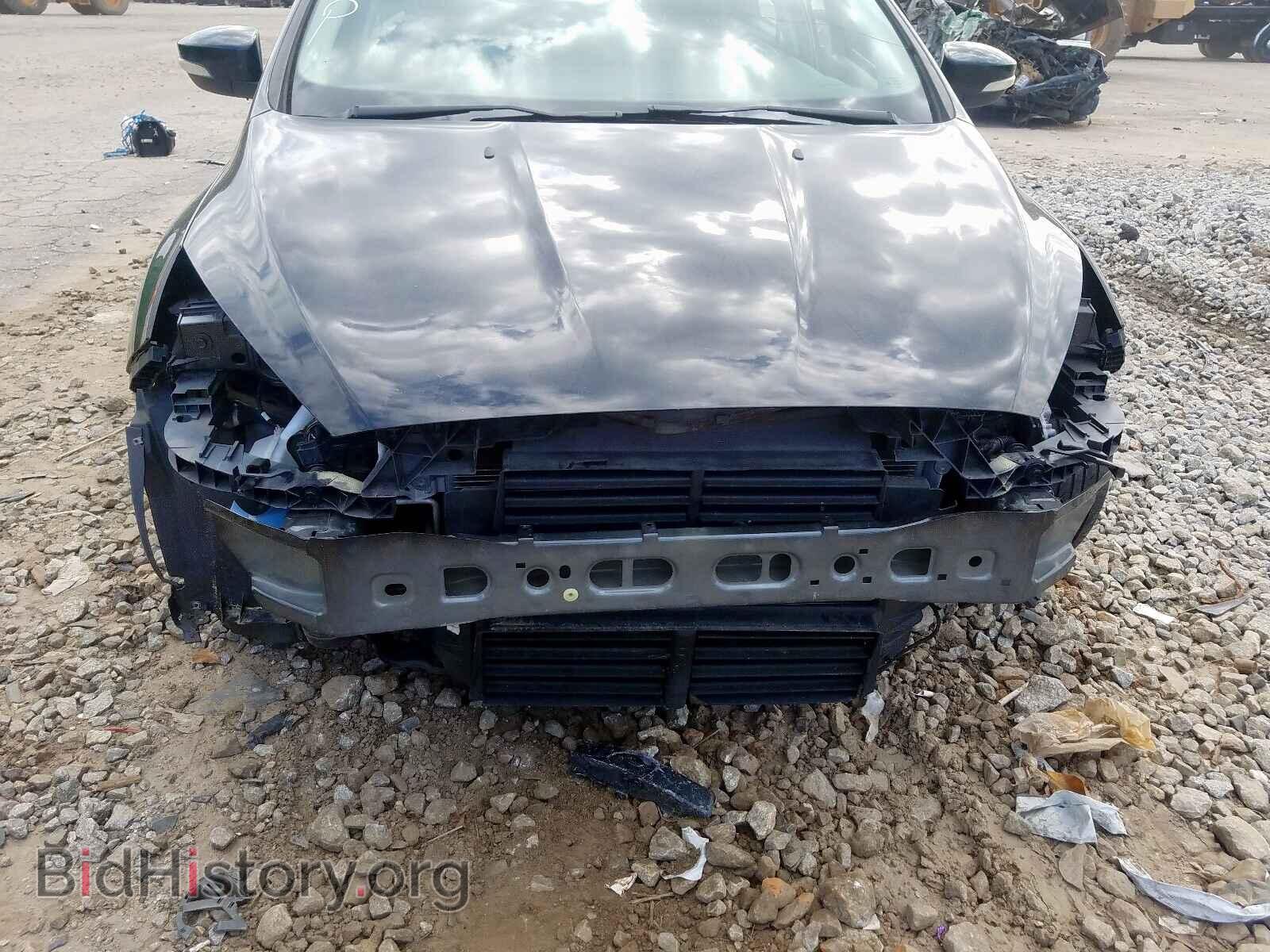 2015 FORD FOCUS - VIN: 1FADP3F24FL285841 - Фото 9
