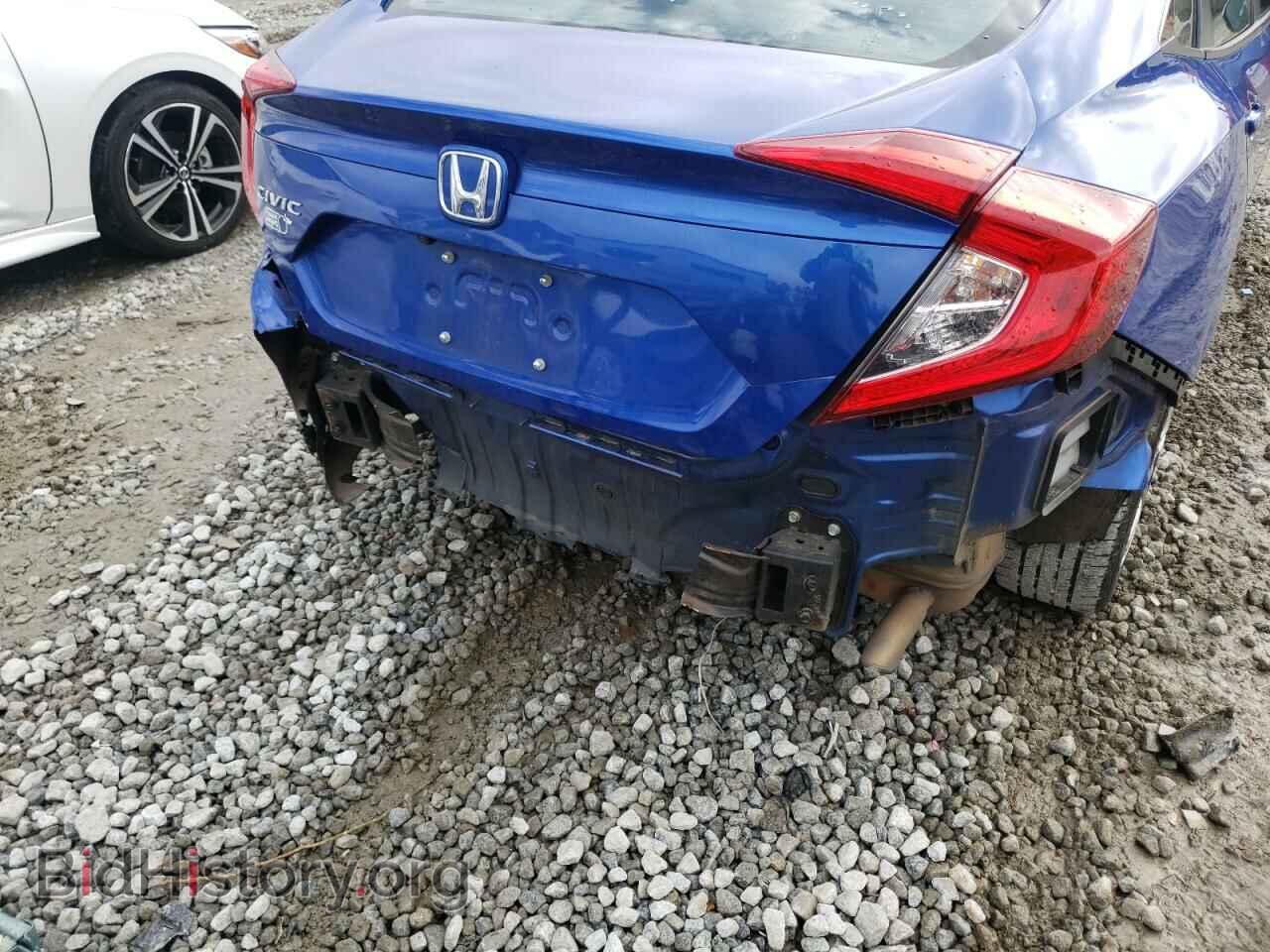 2016 HONDA CIVIC - VIN: 19XFC2F58GE023818 - Photo 9