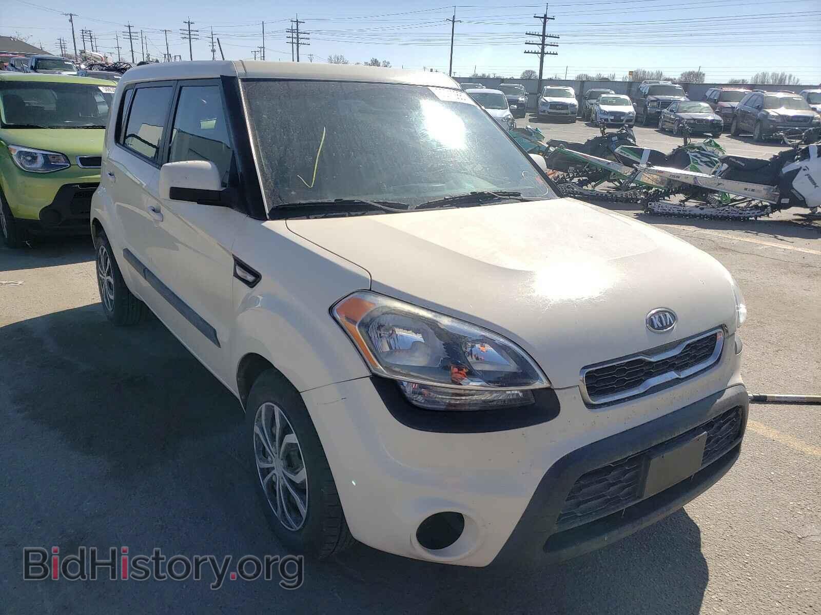 Фотография KNDJT2A59C7442059 - KIA SOUL 2012