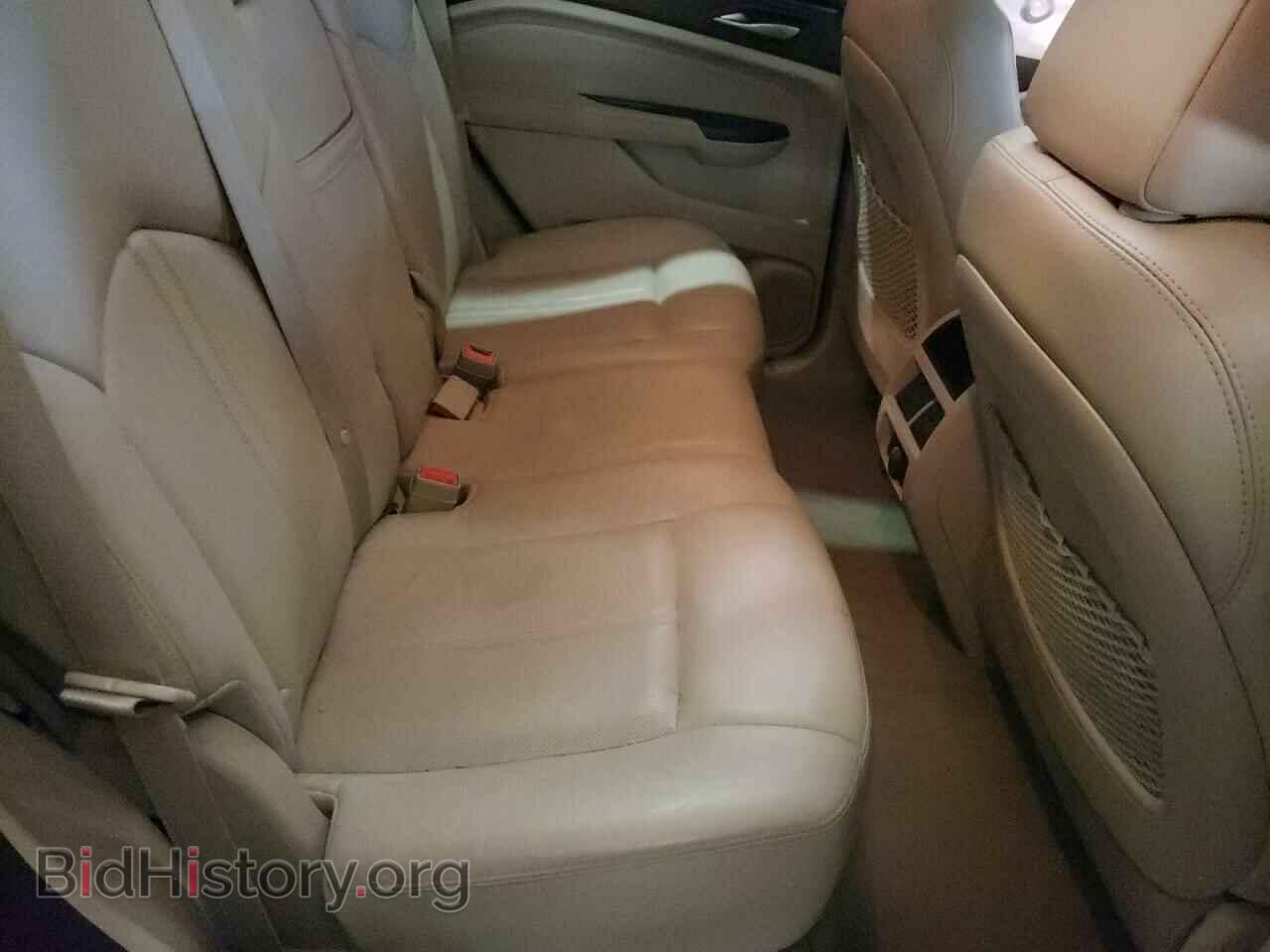2015 CADILLAC SRX - VIN: 3GYFNBE35FS555273 - Фото 6