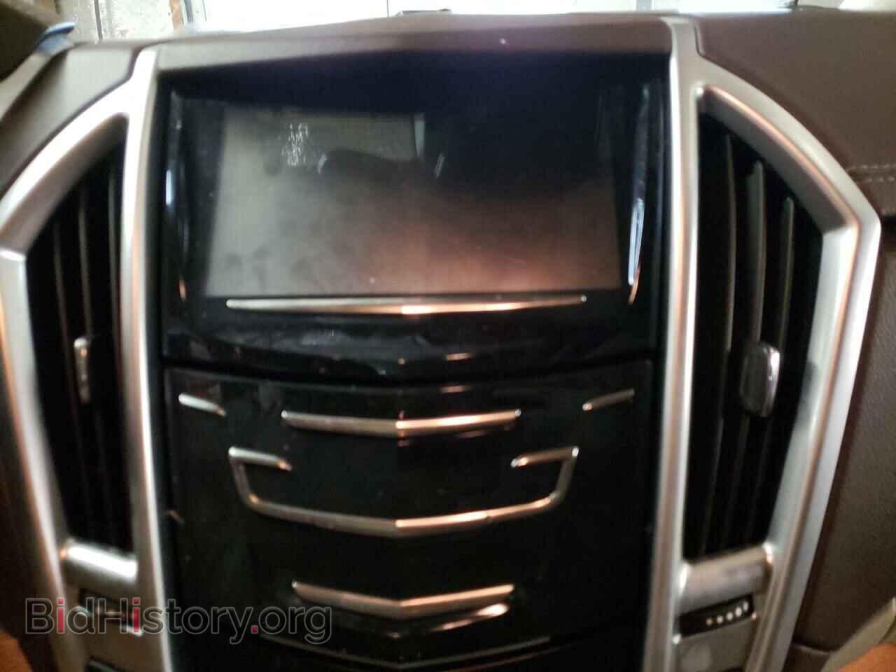 2015 CADILLAC SRX - VIN: 3GYFNBE35FS555273 - Фото 9