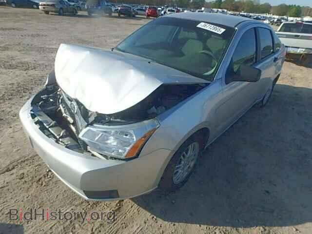 2011 FORD FOCUS - VIN: 1FAHP3FN5BW187180 - Фото 2