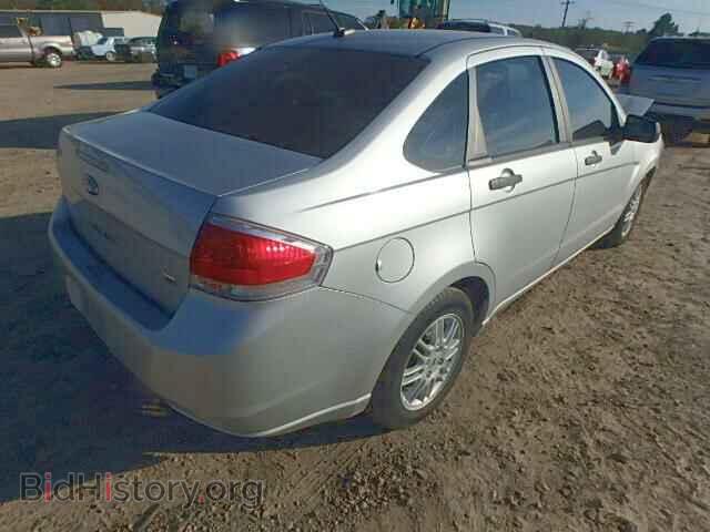2011 FORD FOCUS - VIN: 1FAHP3FN5BW187180 - Фото 4