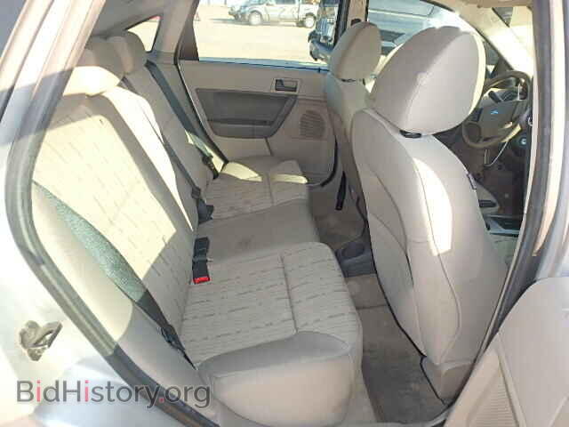 2011 FORD FOCUS - VIN: 1FAHP3FN5BW187180 - Фото 6