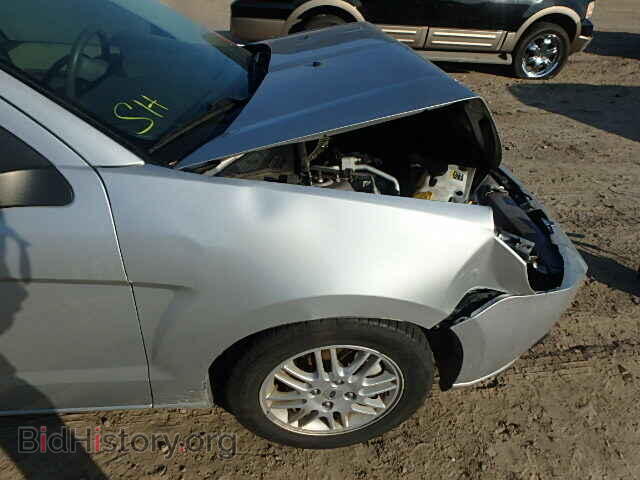 2011 FORD FOCUS - VIN: 1FAHP3FN5BW187180 - Фото 9