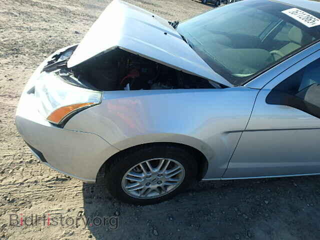 2011 FORD FOCUS - VIN: 1FAHP3FN5BW187180 - Фото 10