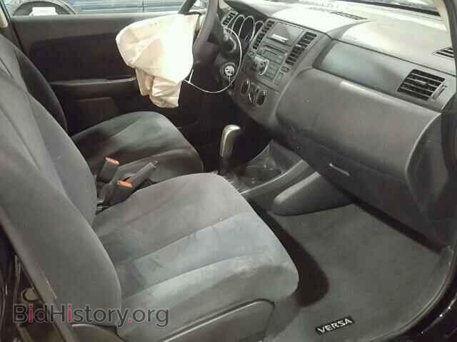 2010 NISSAN VERSA - VIN: 3N1CC1AP1AL378017 - Фото 5