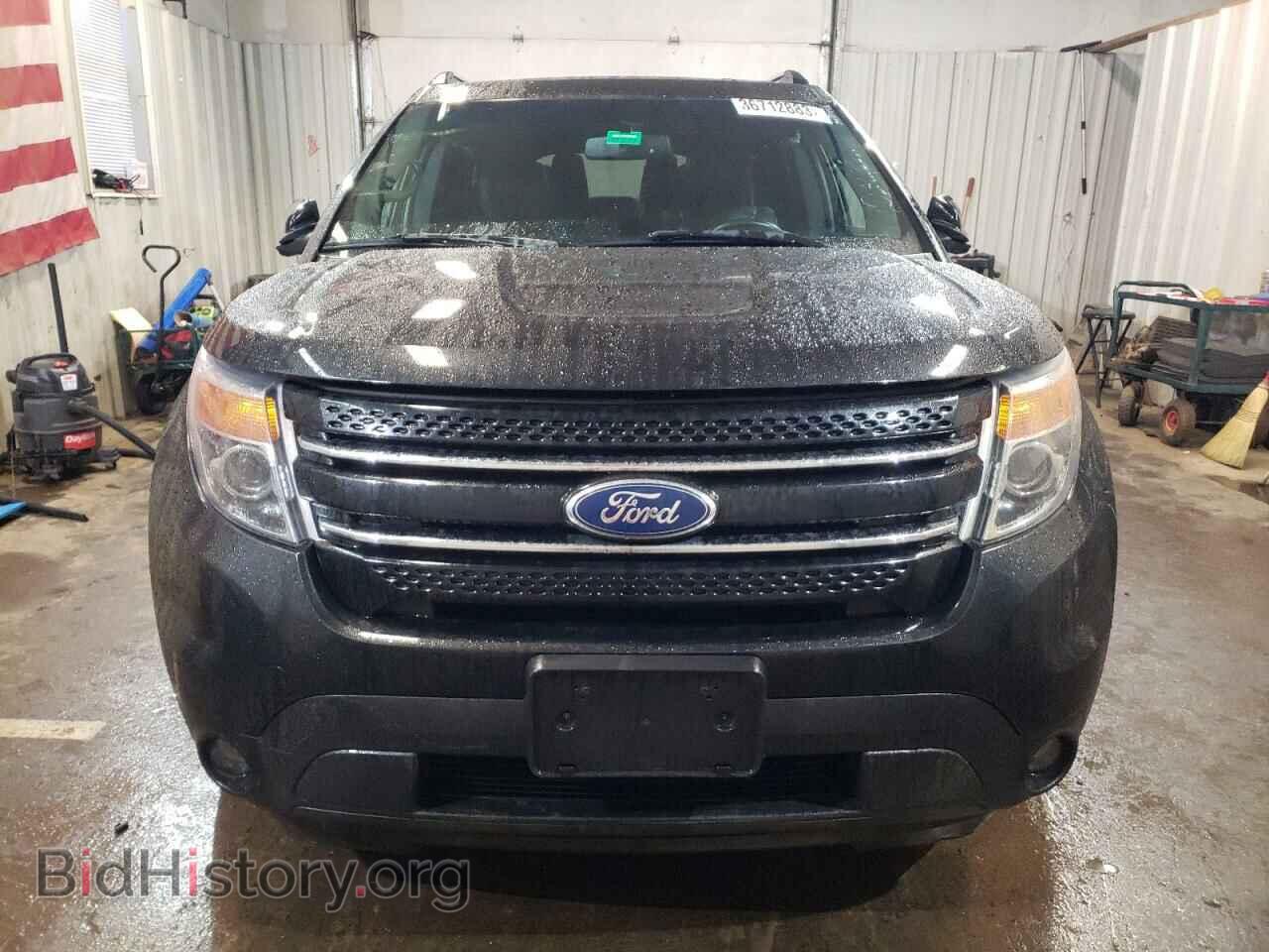 2012 FORD EXPLORER - VIN: 1FMHK7F87CGA91312 - Photo 5