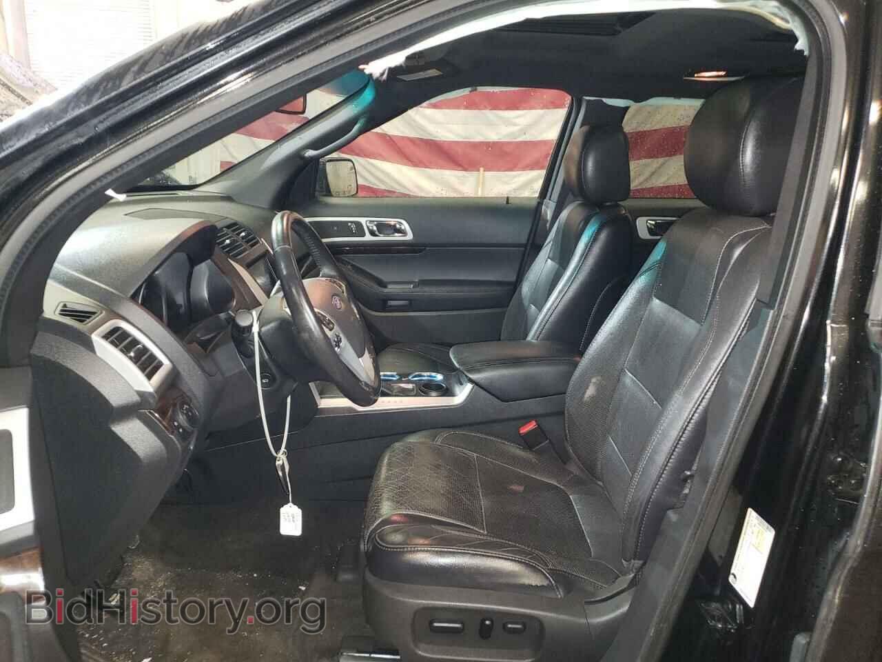 2012 FORD EXPLORER - VIN: 1FMHK7F87CGA91312 - Photo 7