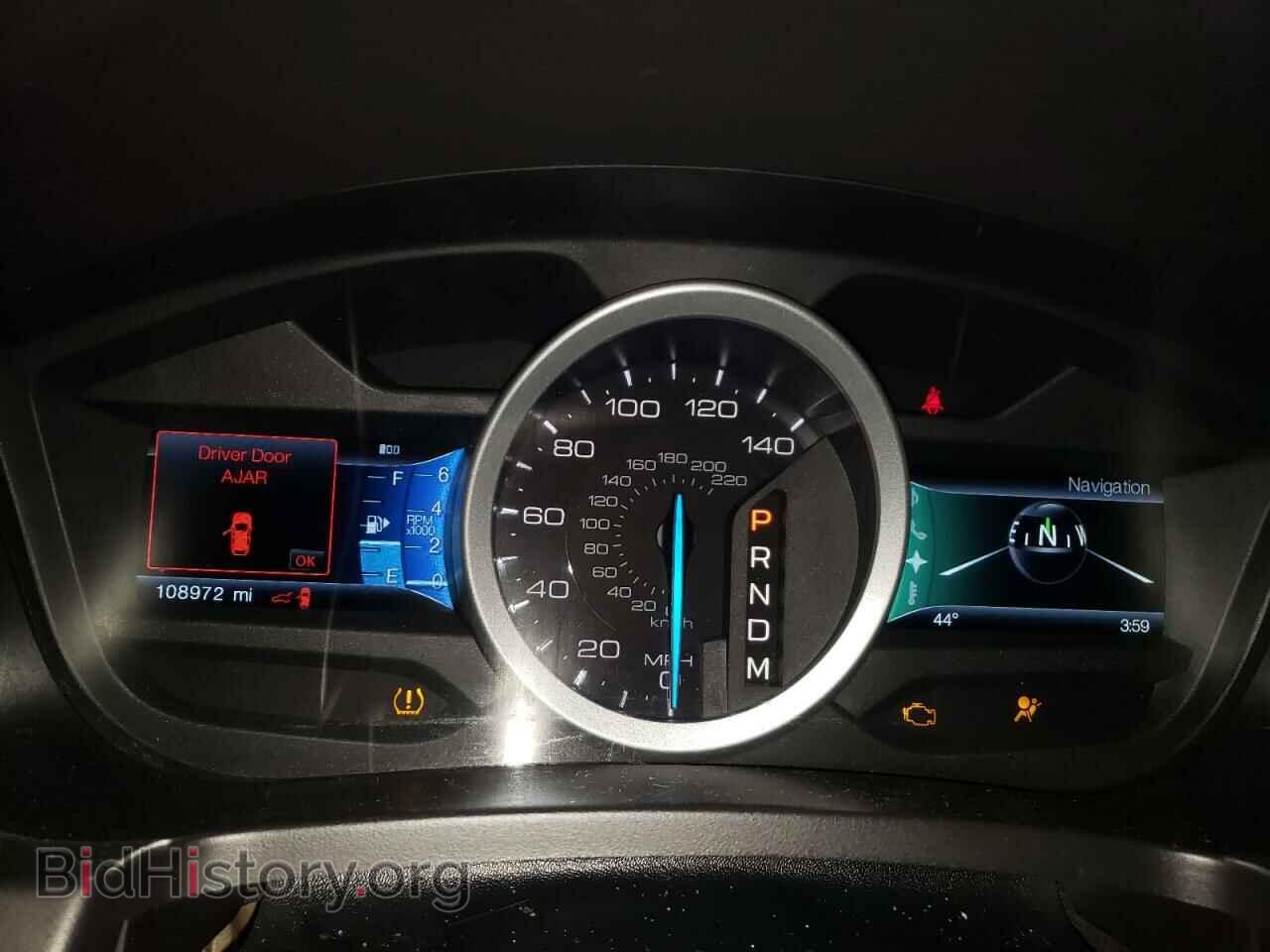 2012 FORD EXPLORER - VIN: 1FMHK7F87CGA91312 - Photo 9