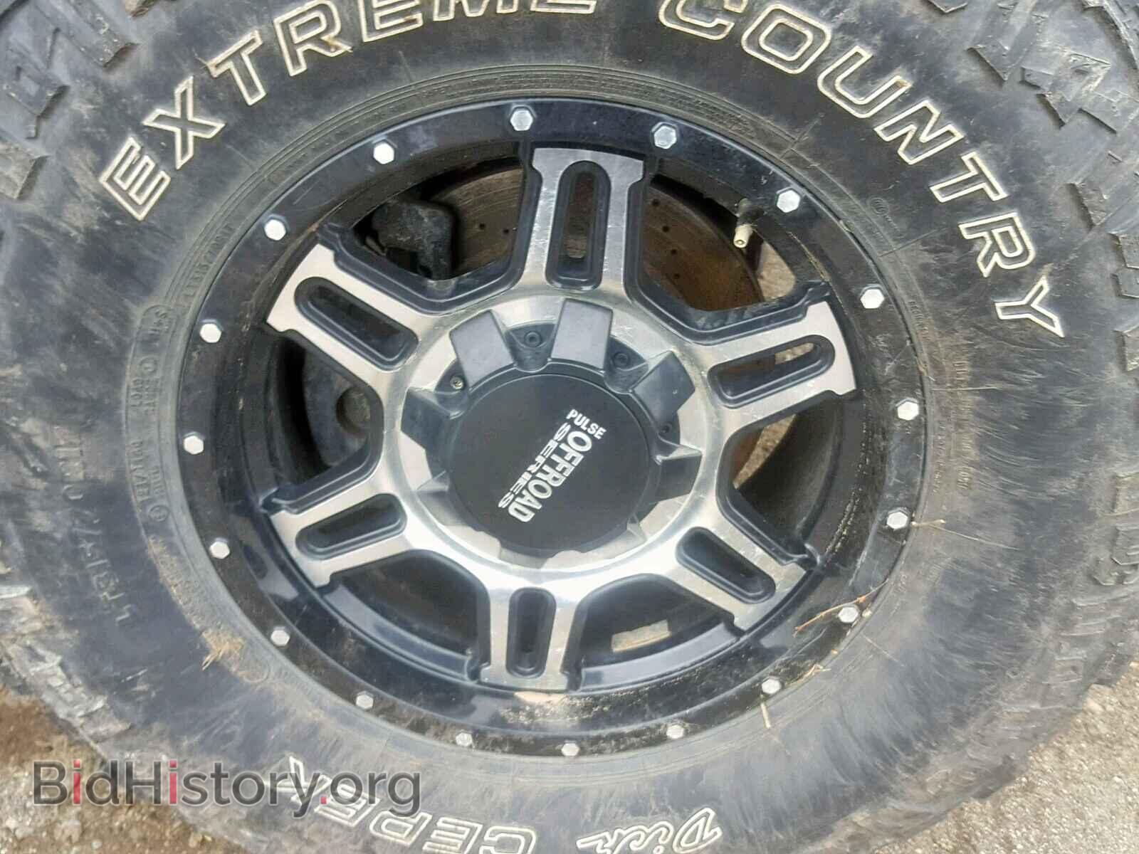 2005 CHEVROLET SILVERADO - VIN: 1GCEK19B55E247227 - Фото 9