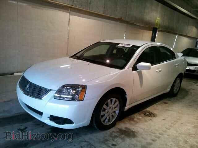 2012 MITSUBISHI GALANT - VIN: 4A32B2FFXCE017113 - Фото 2