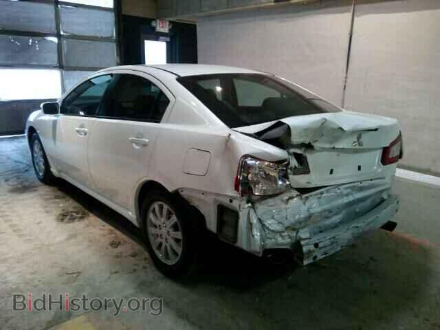2012 MITSUBISHI GALANT - VIN: 4A32B2FFXCE017113 - Фото 3
