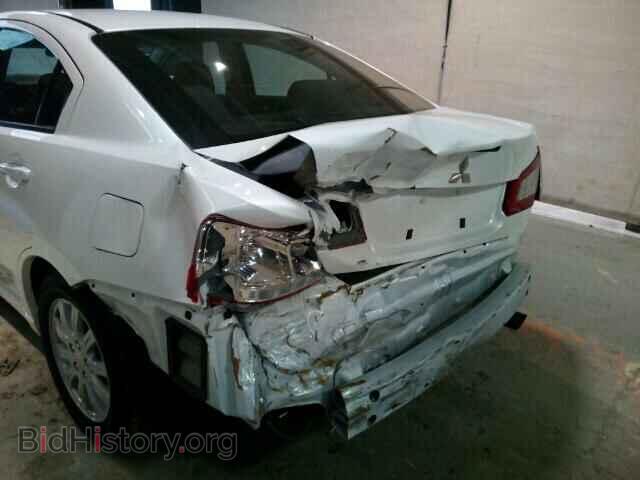 2012 MITSUBISHI GALANT - VIN: 4A32B2FFXCE017113 - Фото 9