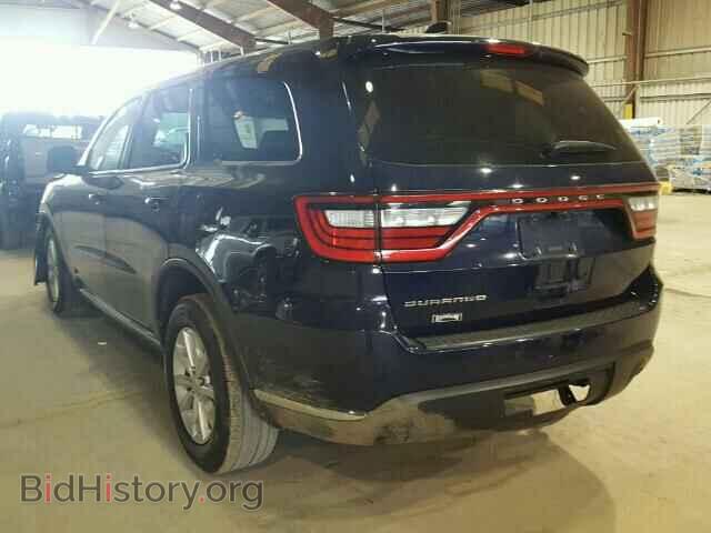 2015 DODGE DURANGO - VIN: 1C4RDHAG8FC953133 - Photo 3