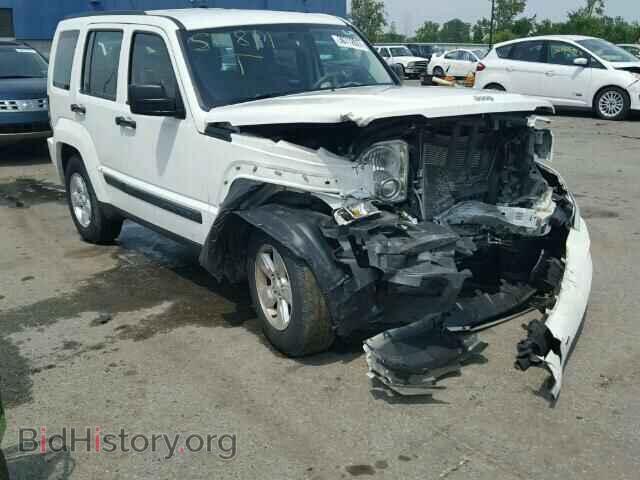 Фотография 1J8GN28K79W529580 - JEEP LIBERTY 2009