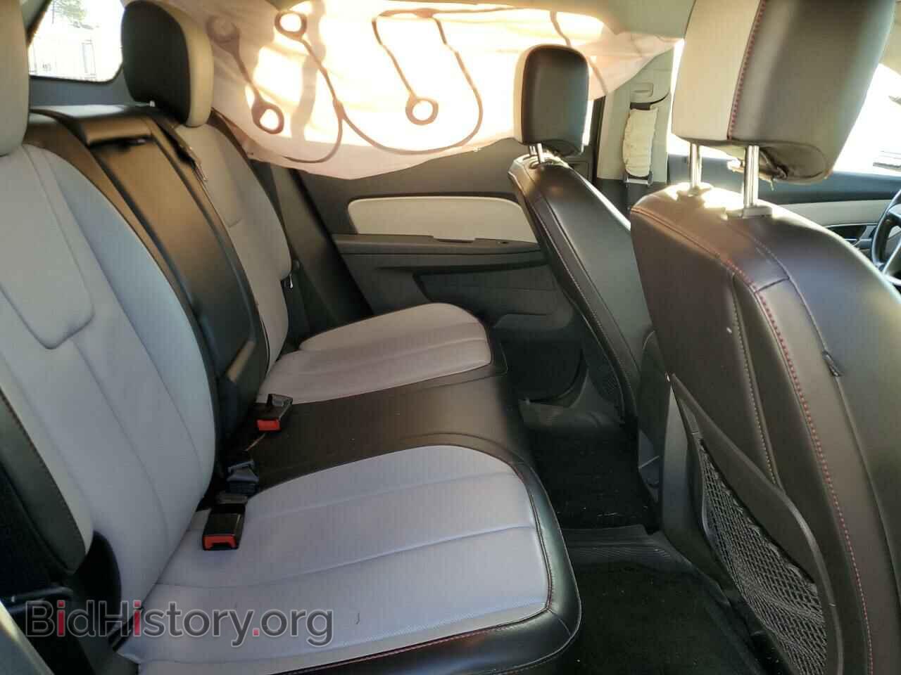 2012 GMC TERRAIN - VIN: 2GKFLWE59C6338408 - Фото 11